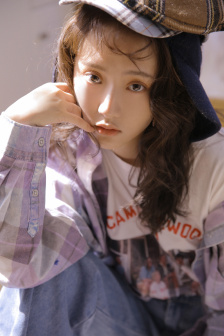 母亲的桃花源早已泛滥
